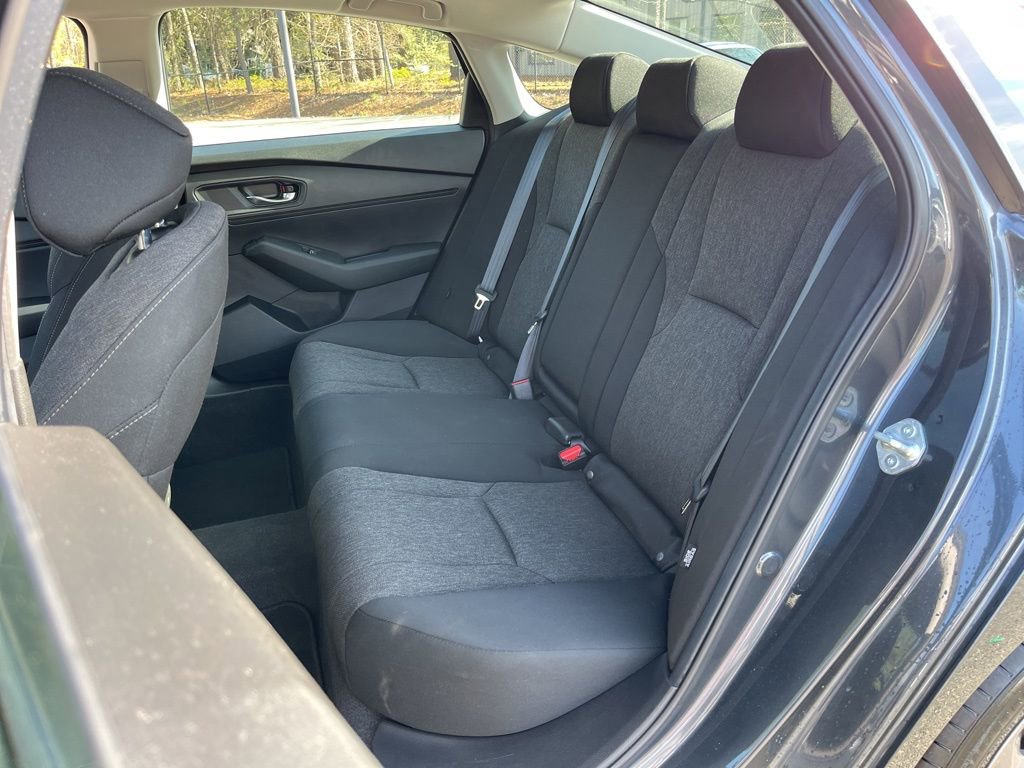 Certified 2024 Honda Accord EX image 24
