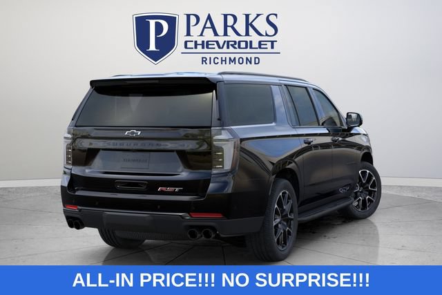 New 2026 Chevrolet Suburban RST w/ Comfort Package AWD/4WD image 7
