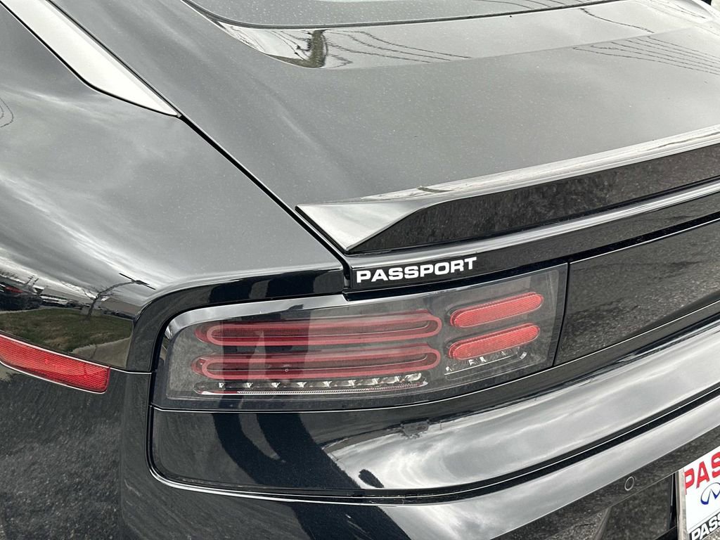 Used 2024 Nissan Z Performance w/ Floor Mat Package image 9