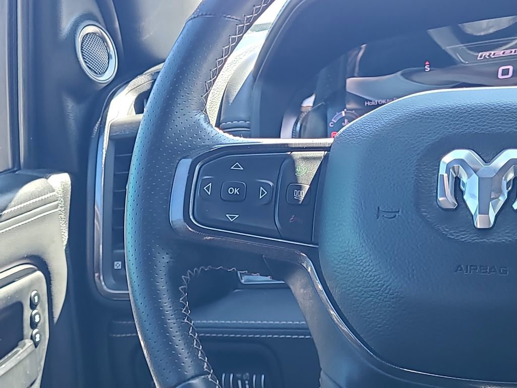 Used 2024 RAM 2500 Rebel w/ Safety Group image 24