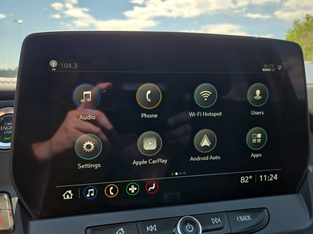 Used 2025 Chevrolet Blazer LT AWD/4WD image 22