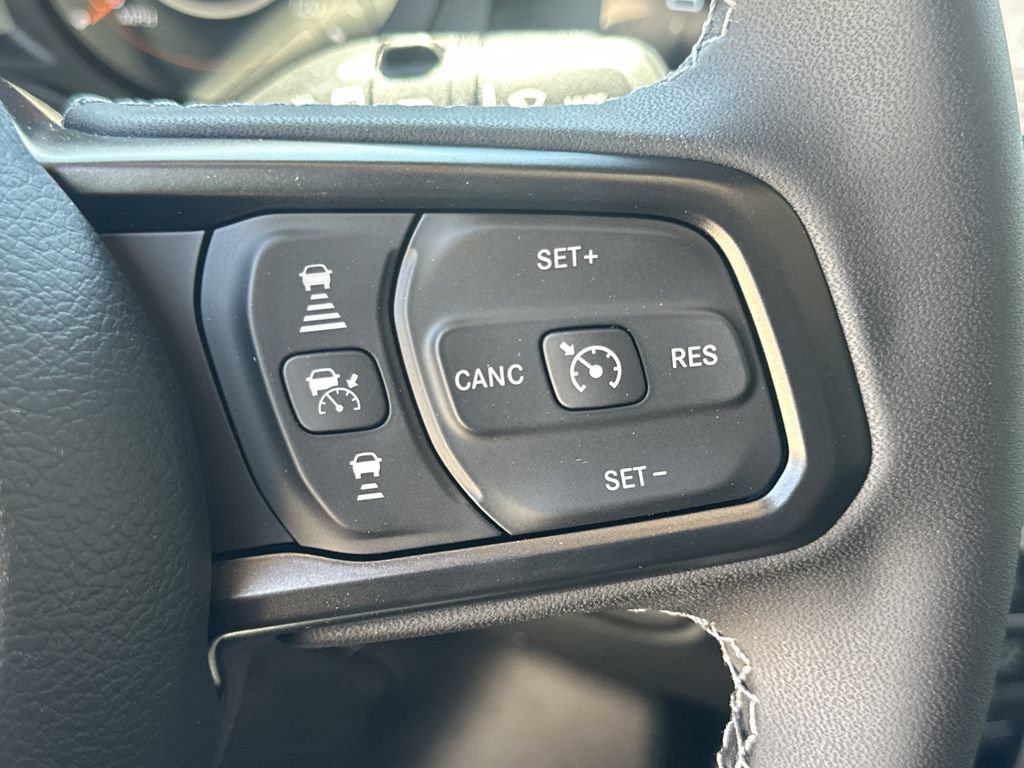 New 2026 Jeep Wrangler Sport AWD/4WD image 18