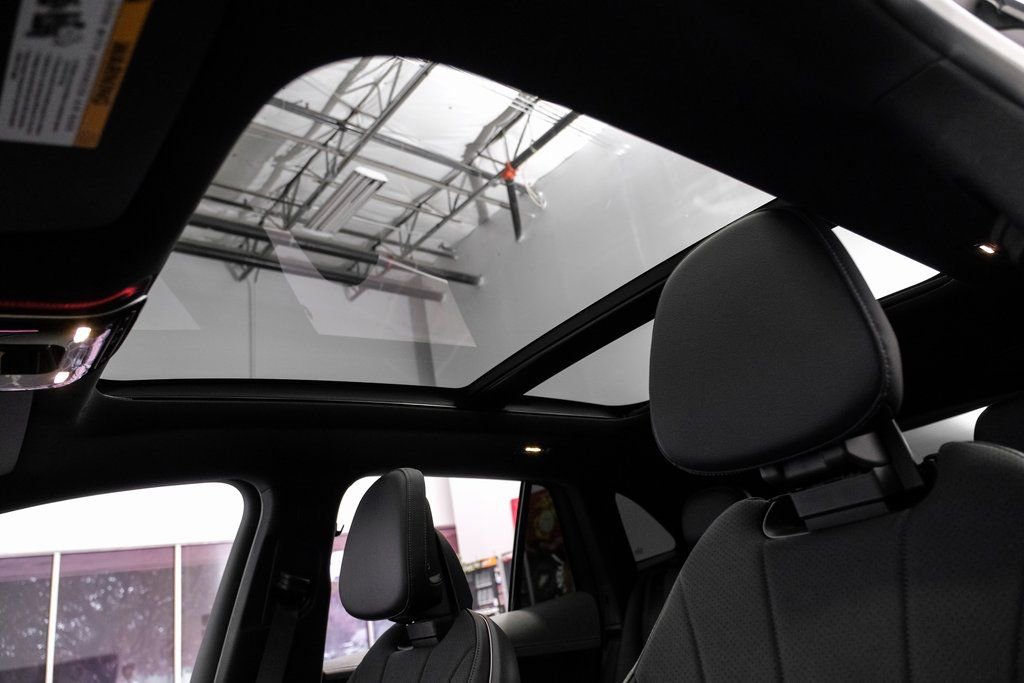 Used 2024 Mercedes-Benz EQE 350+ 4MATIC SUV w/ Driver Assistance Package image 6