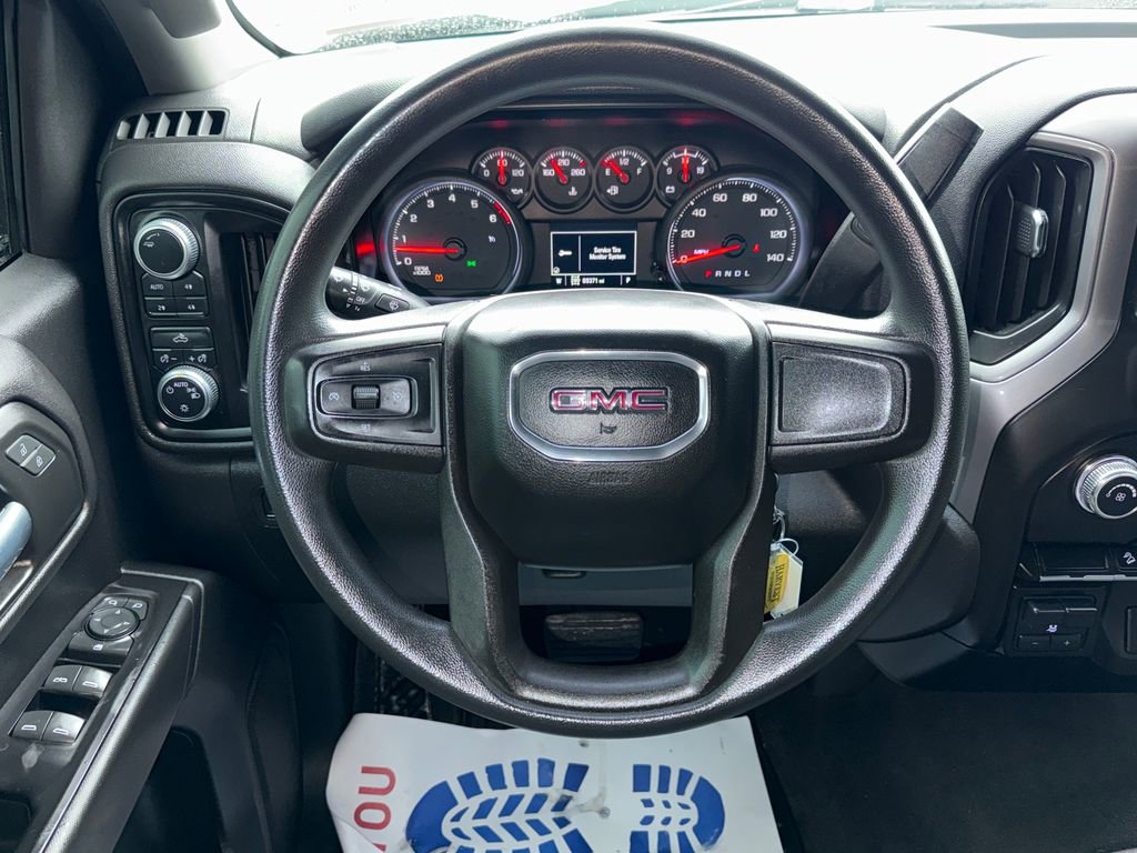 Used 2020 GMC Sierra 1500 4x4 Crew Cab w/ Sierra Value Package image 16