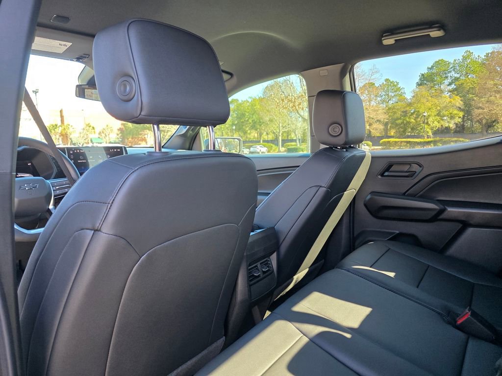 New 2026 Chevrolet Colorado Trail Boss image 19