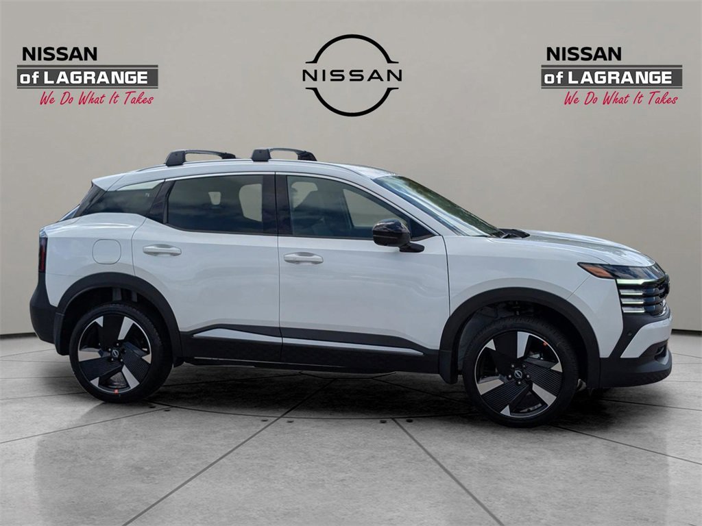 New 2026 Nissan Kicks SR image 4