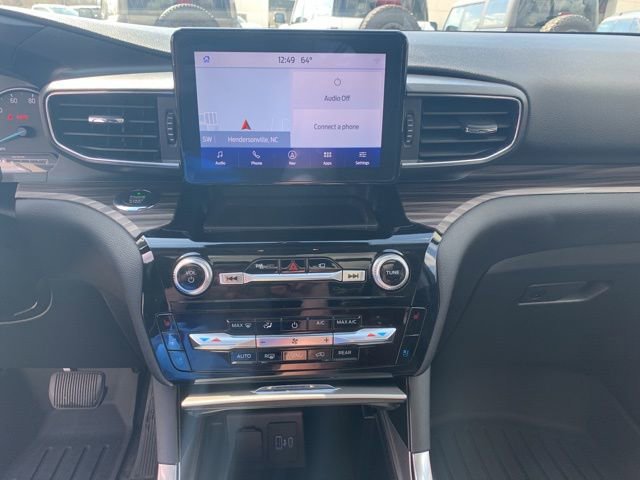 Used 2021 Ford Explorer Limited w/ Equipment Group 301A image 34