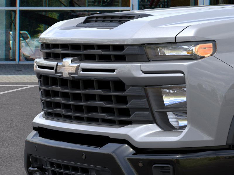 New 2026 Chevrolet Silverado 2500 Custom w/ Custom Value Package image 13