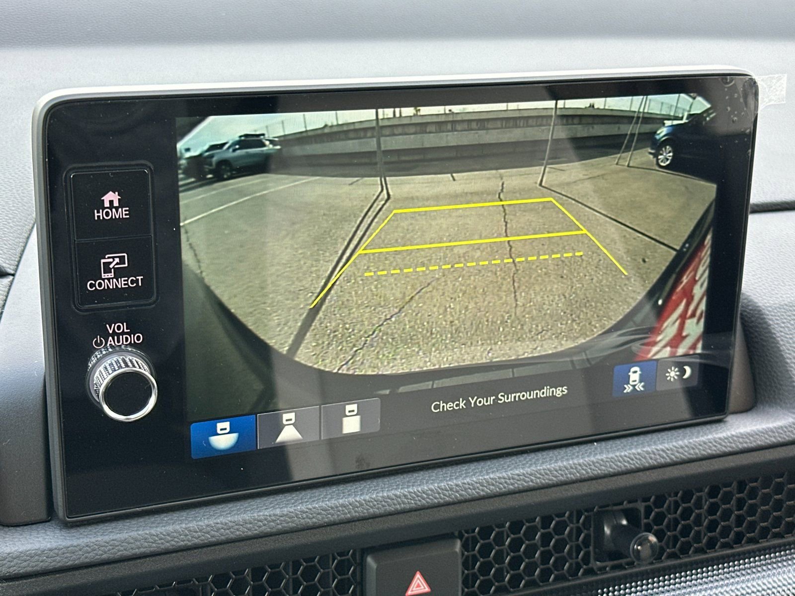 New 2026 Honda CR-V EX image 22