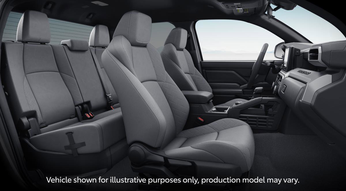 New 2024 Toyota Tacoma SR5 image 38