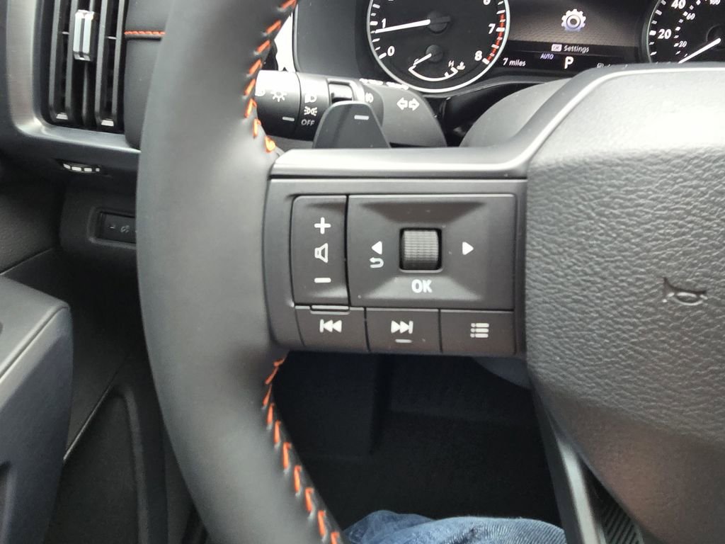 New 2026 Nissan Pathfinder Rock Creek image 22