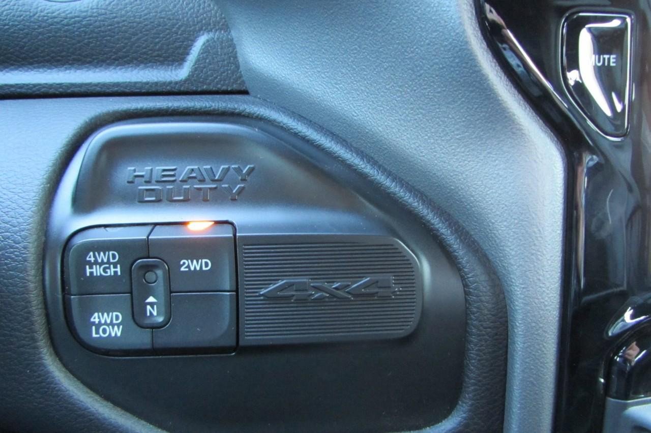 New 2024 RAM 3500 Laramie w/ Night Edition image 21