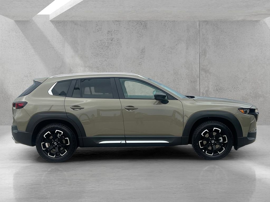 New 2025 MAZDA CX-50 Meridian Edition w/ Weather Package image 4