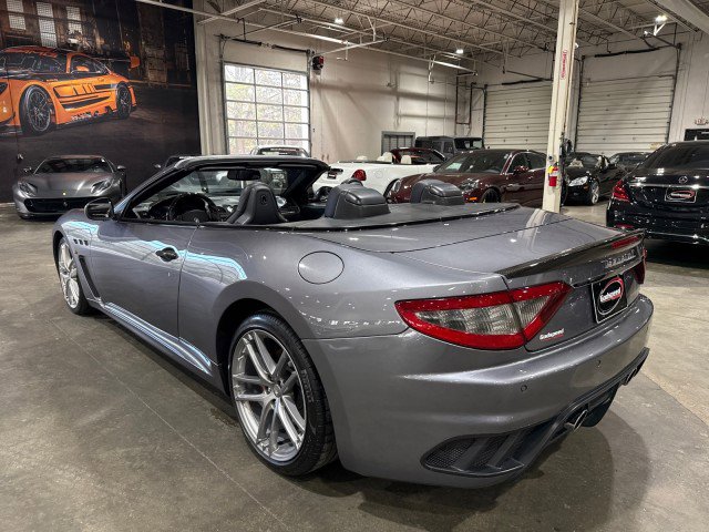 Used 2014 Maserati GranTurismo MC image 25