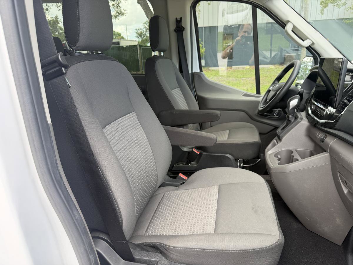 Used 2025 Ford Transit 350 XLT RWD image 16