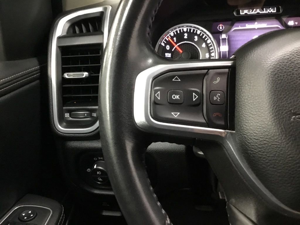 Used 2022 RAM 1500 Laramie image 42