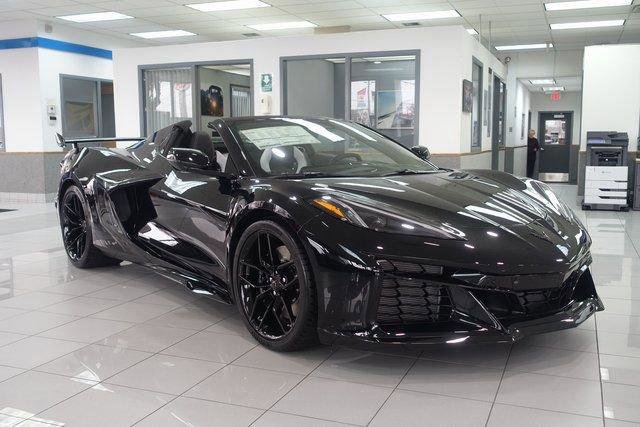 New 2026 Chevrolet Corvette Z06 w/ Battery Protection Package