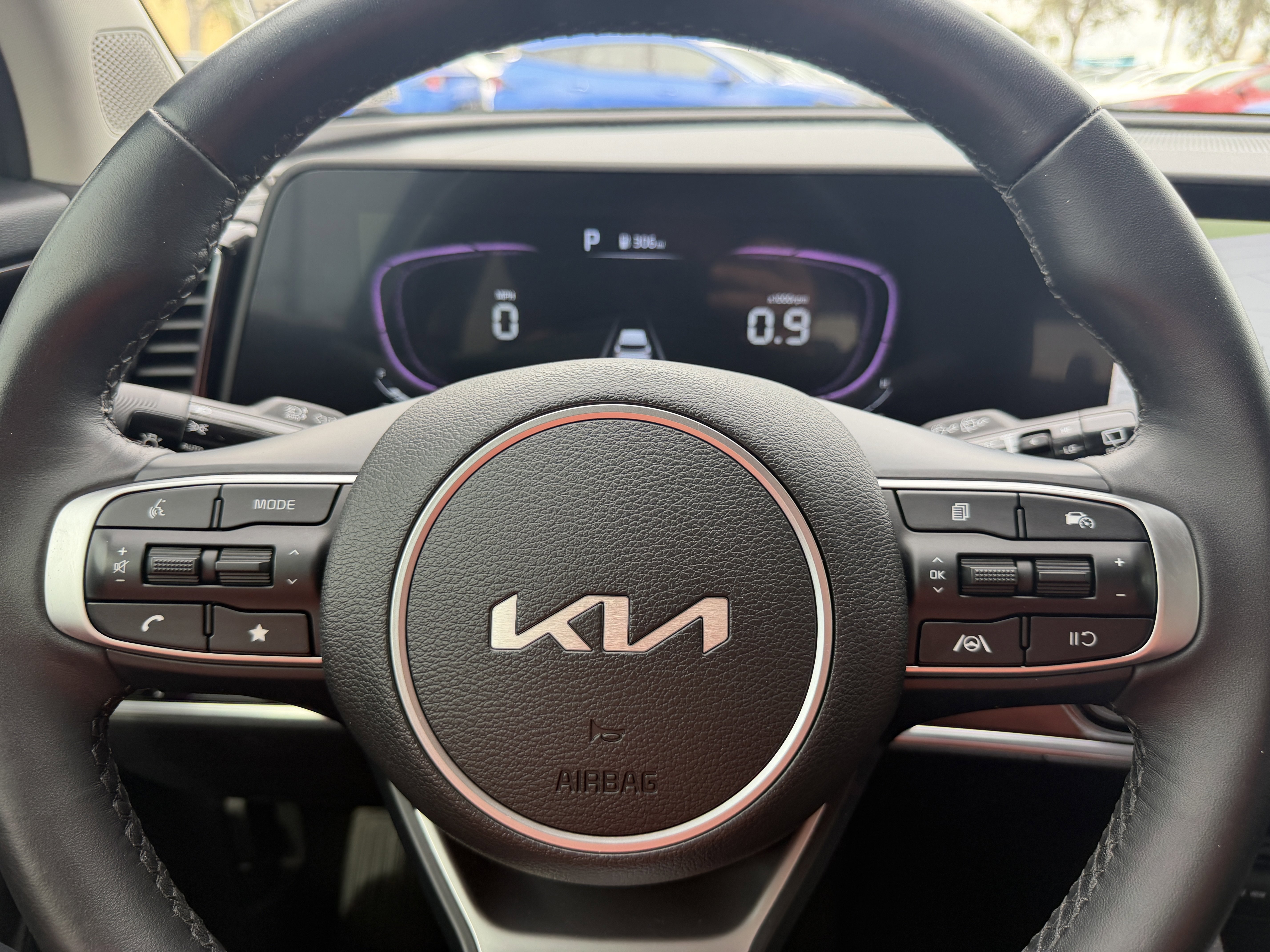 Certified 2023 Kia Sportage EX image 31