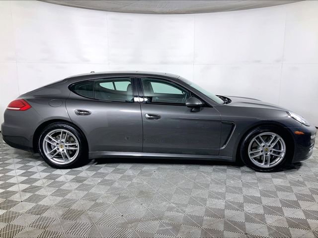 Certified 2016 Porsche Panamera Edition image 8