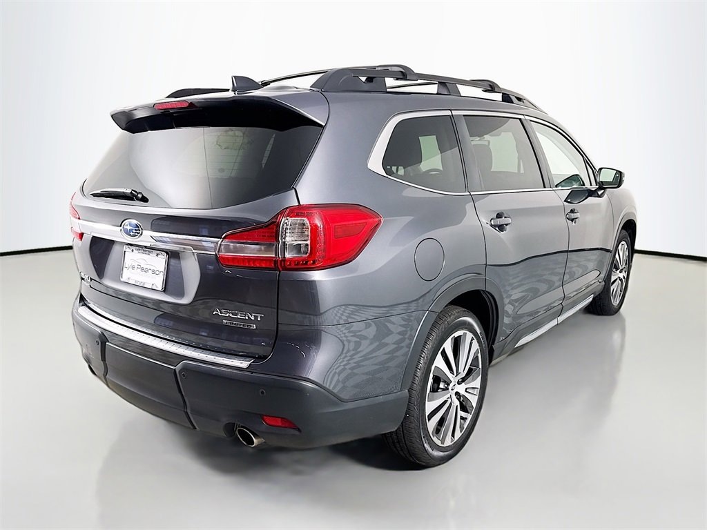 Used 2022 Subaru Ascent Limited w/ Technology Package image 9