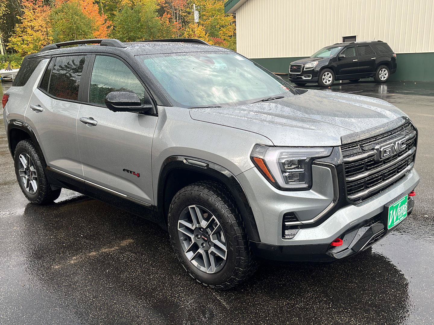 Certified 2026 GMC Terrain AT4 w/ Convenience Package III AWD/4WD image 25