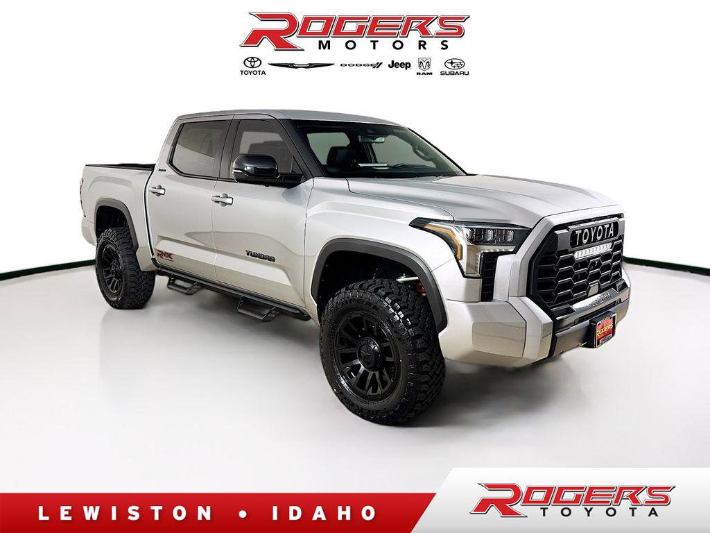 New 2026 Toyota Tundra Limited image 1