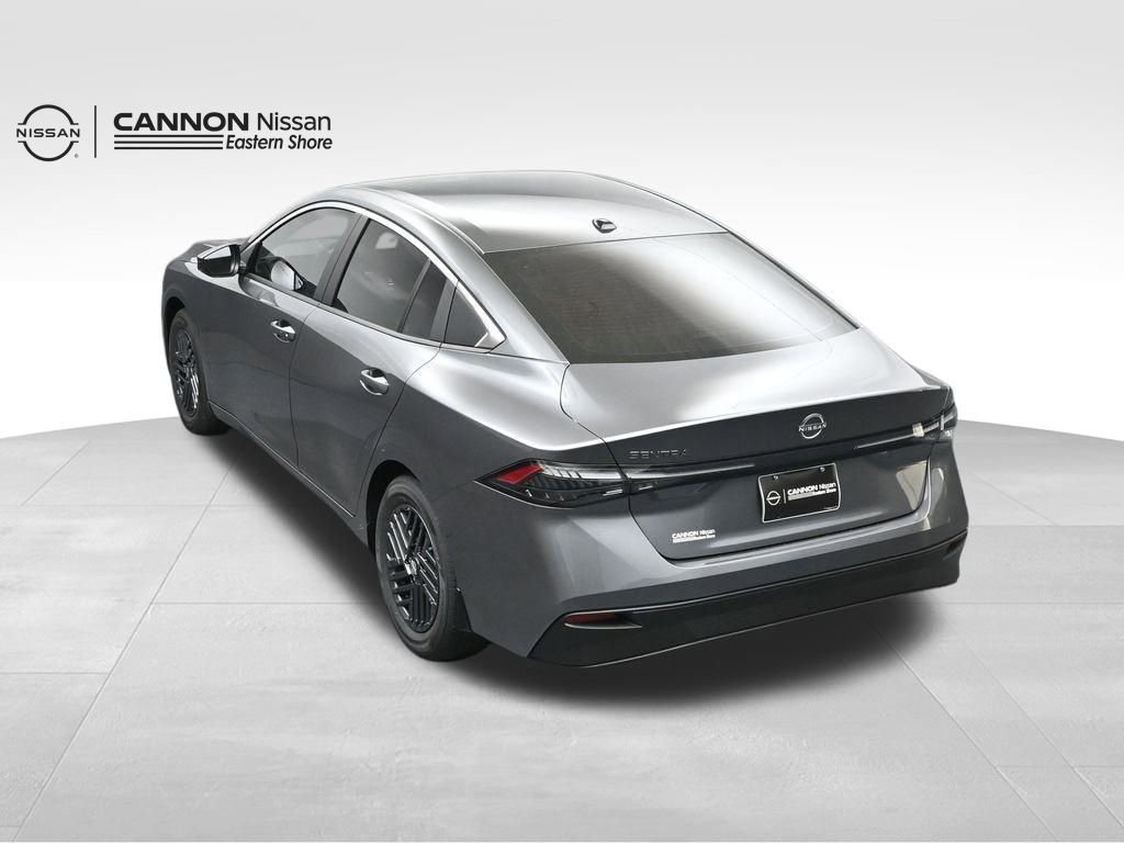New 2026 Nissan Sentra SV image 38