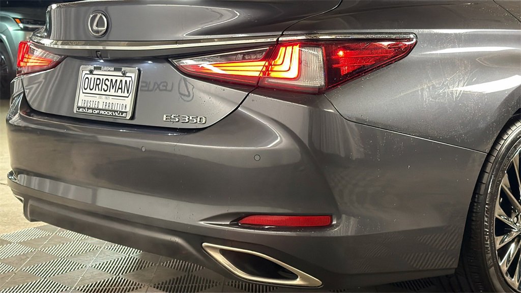 Used 2024 Lexus ES 350 Luxury w/ Technology Package image 6