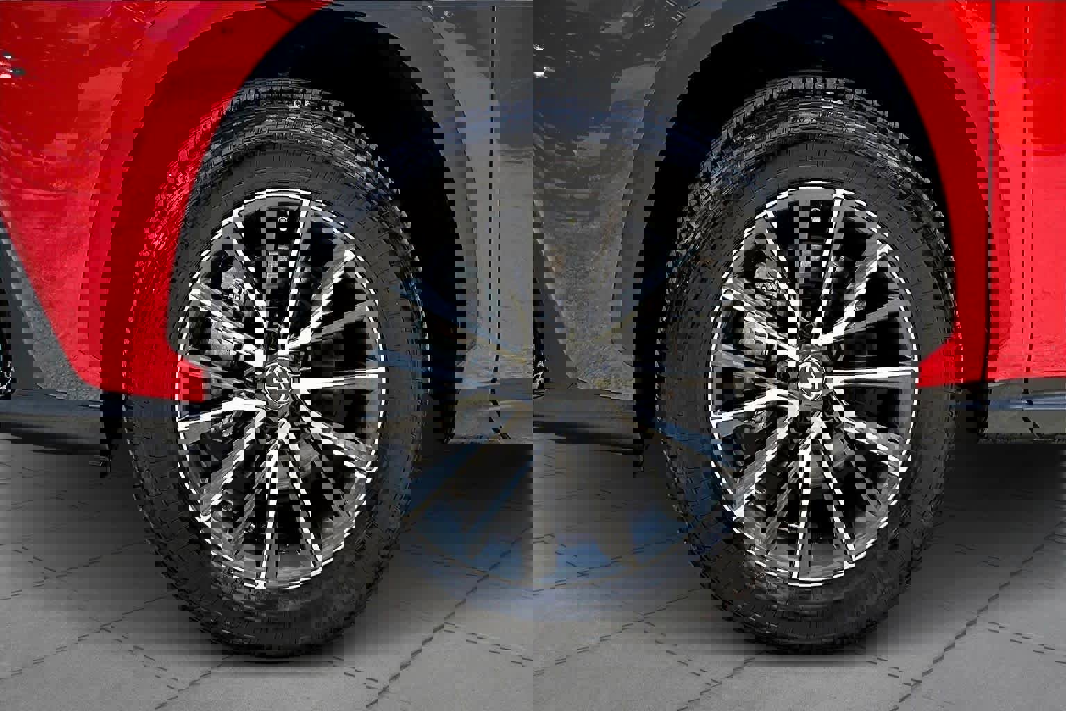 Used 2023 Lexus NX 350 AWD image 11