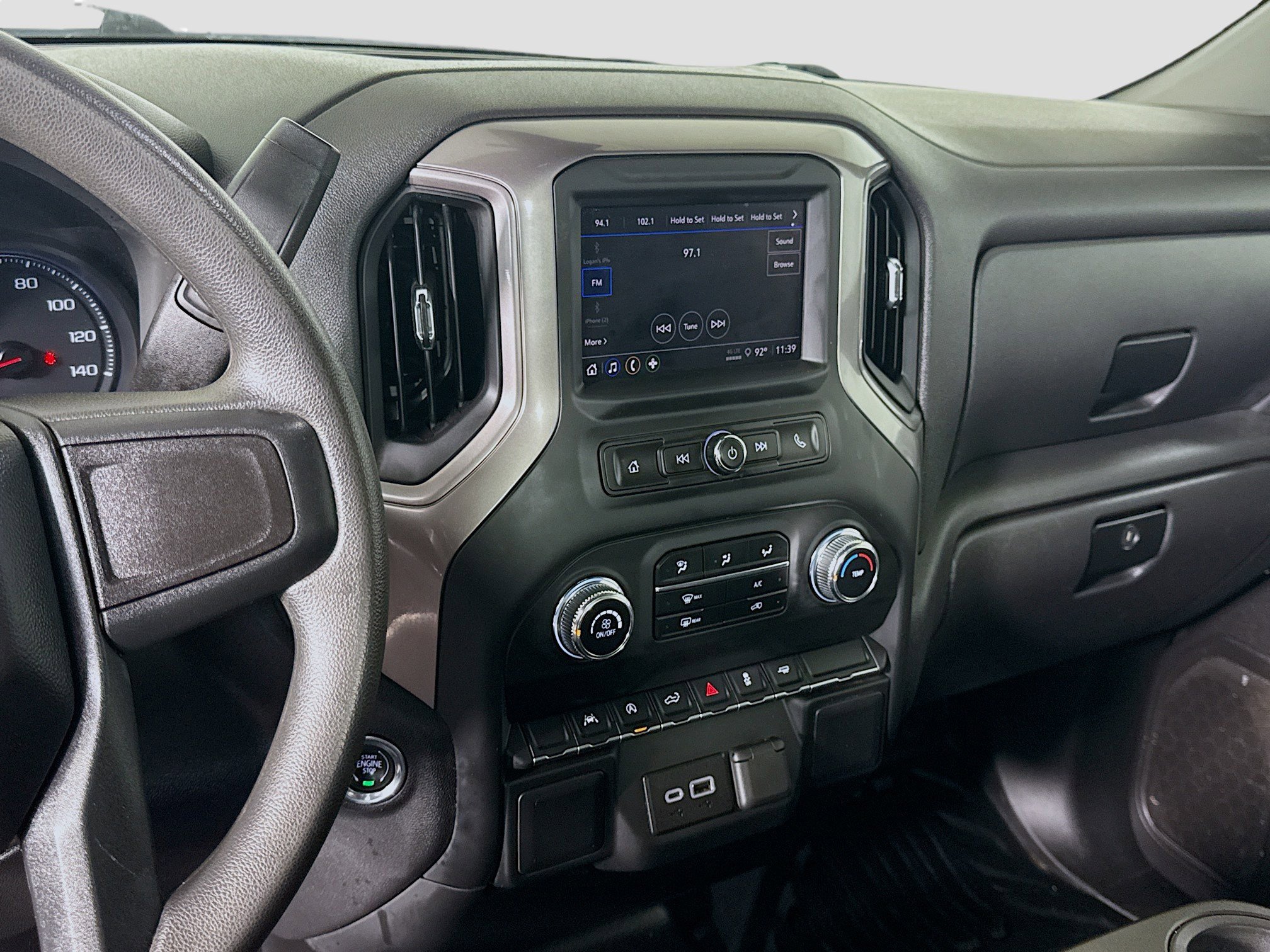 Used 2024 GMC Sierra 1500 Pro w/ Convenience Package image 17