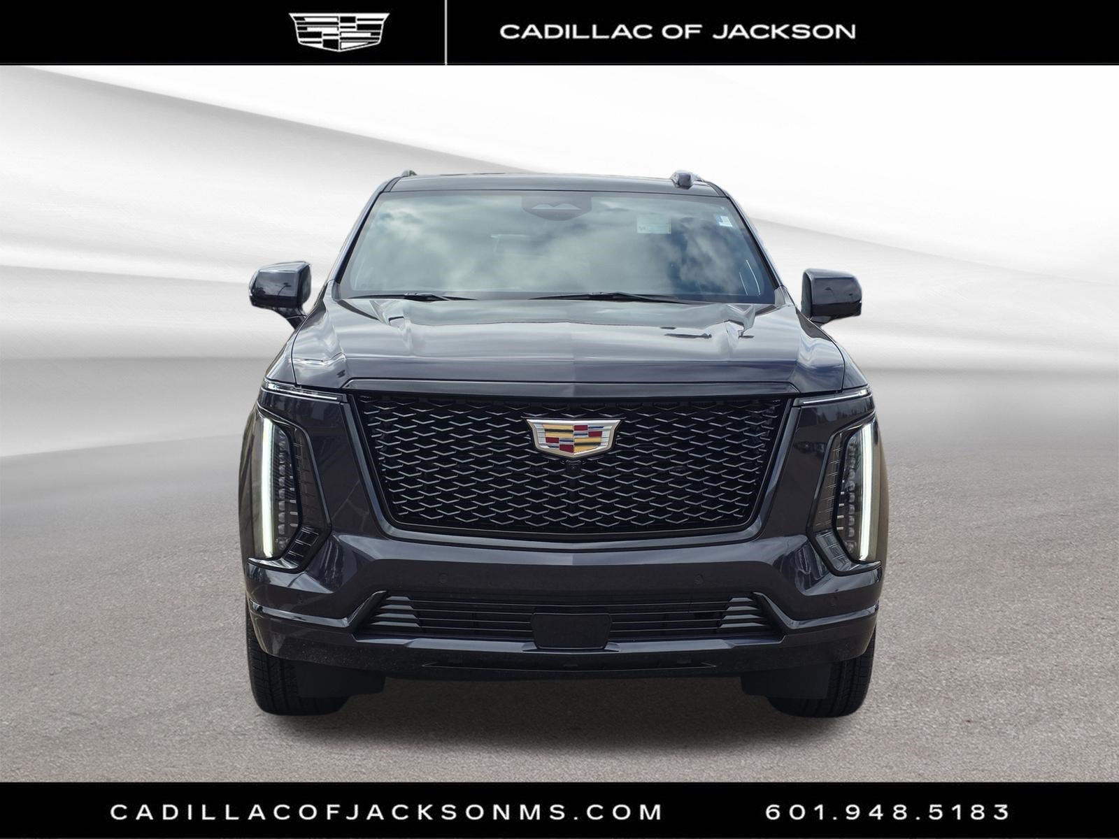 New 2027 Cadillac Escalade Sport w/ Touring Package AWD/4WD image 2