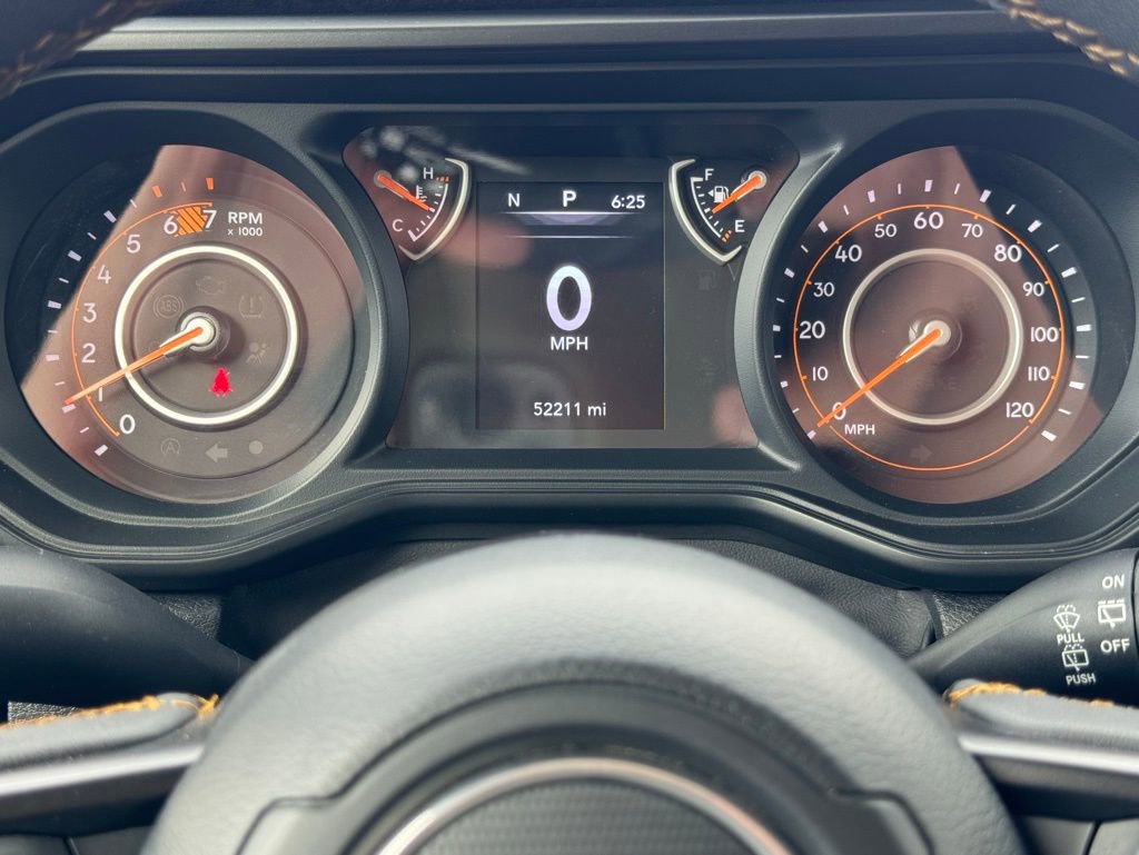 Certified 2024 Jeep Wrangler Sport S image 15