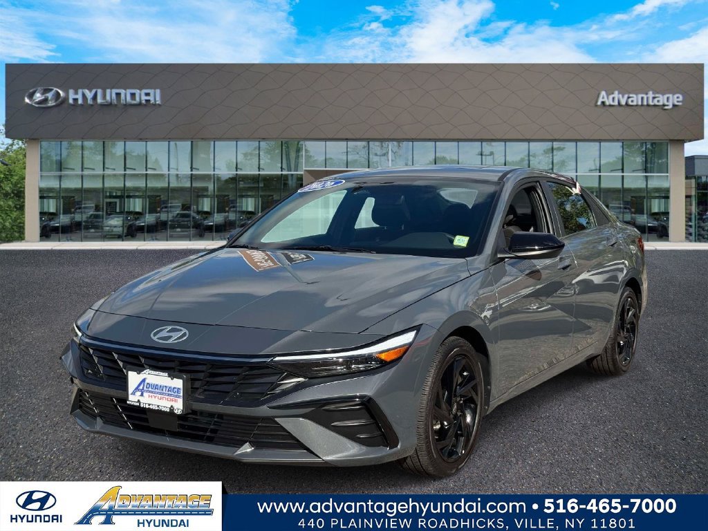 Used 2026 Hyundai Elantra SEL Sport Premium FWD 360° Tour