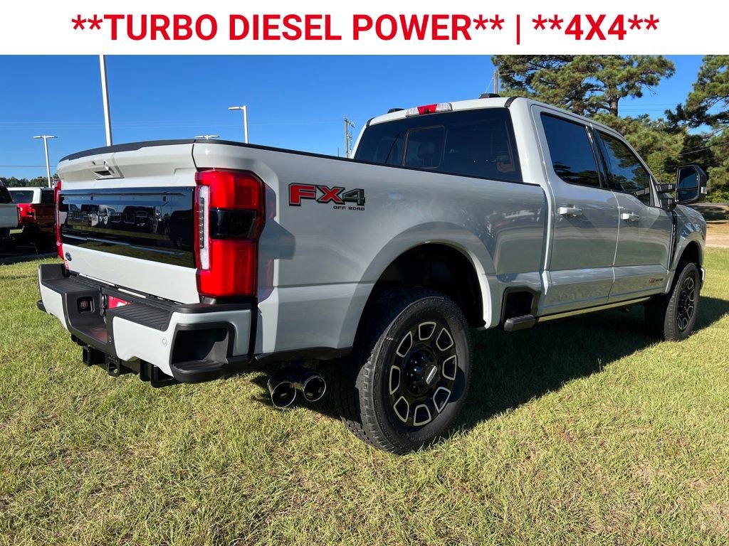 New 2026 Ford F250 Platinum image 9
