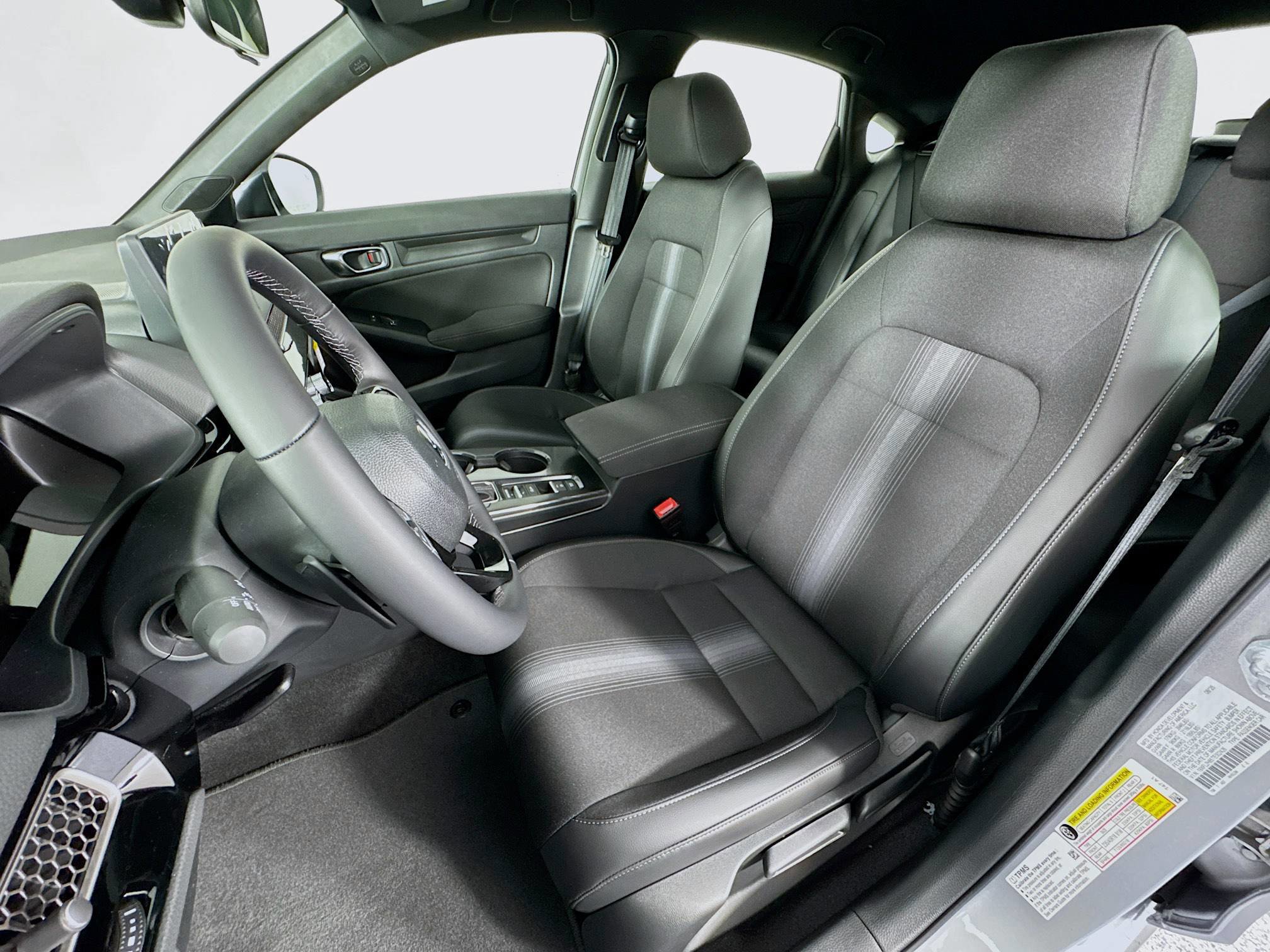 New 2026 Honda Civic Sport image 19