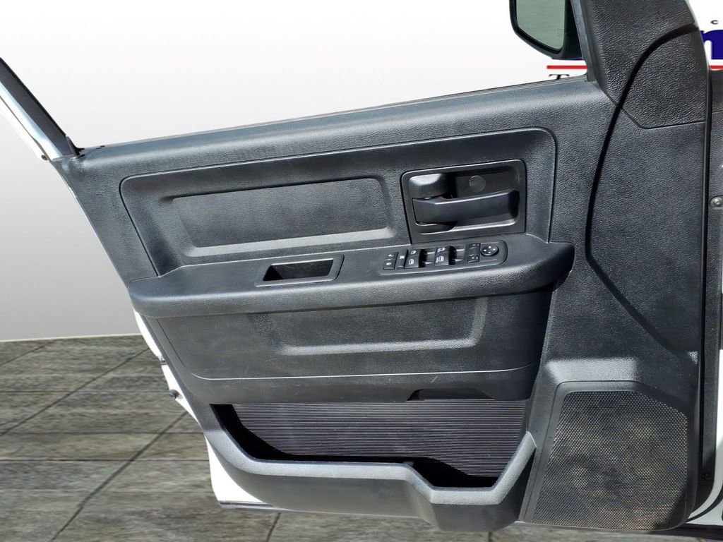 Used 2021 RAM 2500 Tradesman image 12