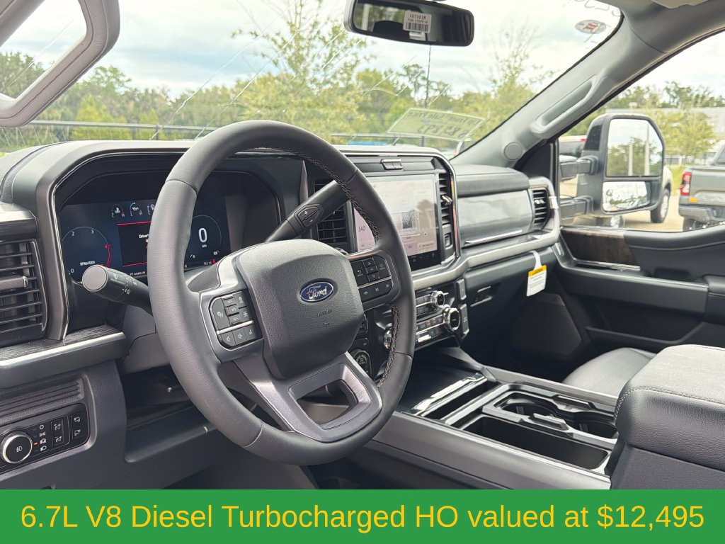 New 2027 Ford F250 Lariat w/ Tremor Off-Road Package AWD/4WD image 5