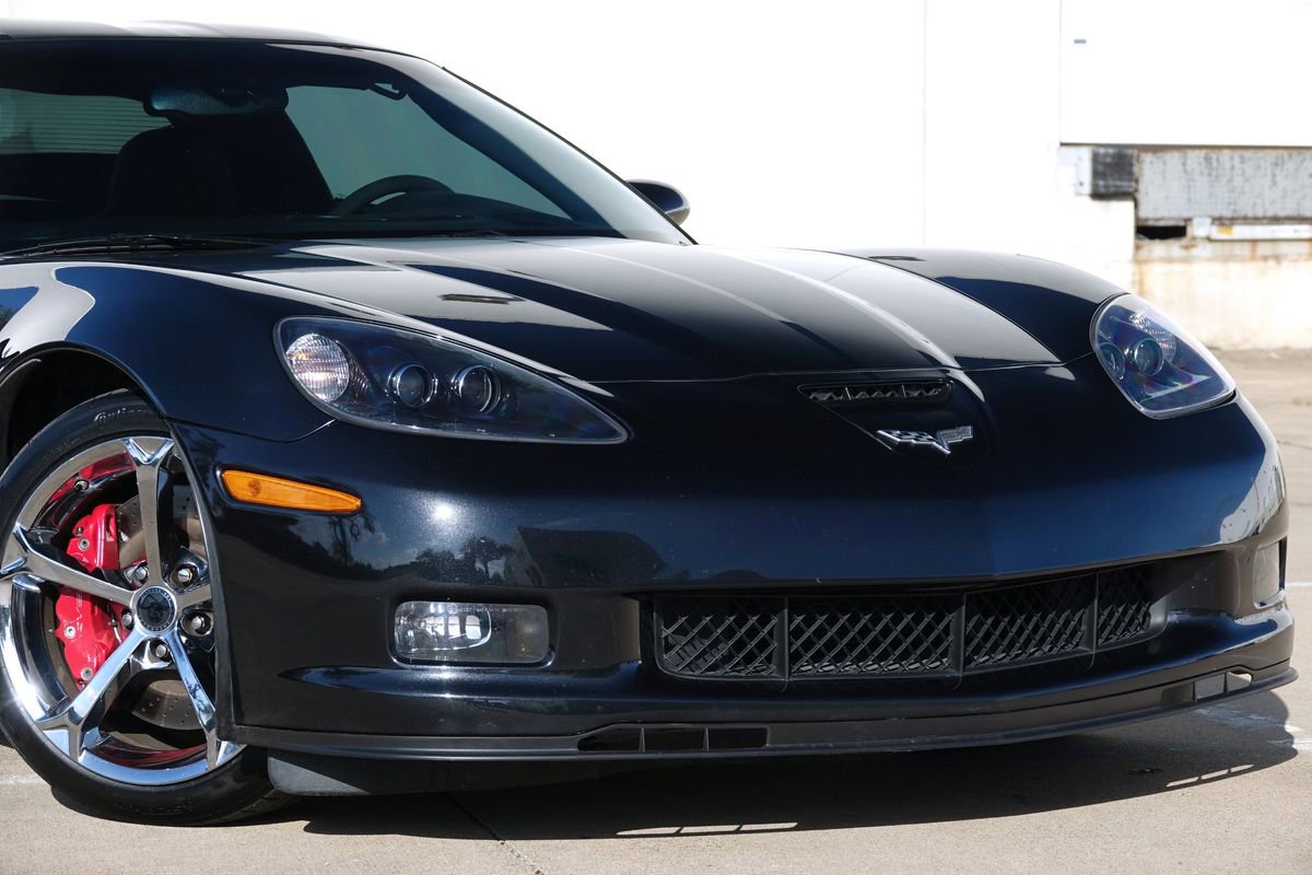 Used 2012 Chevrolet Corvette Grand Sport w/ 3LT Preferred Equipment Group image 16