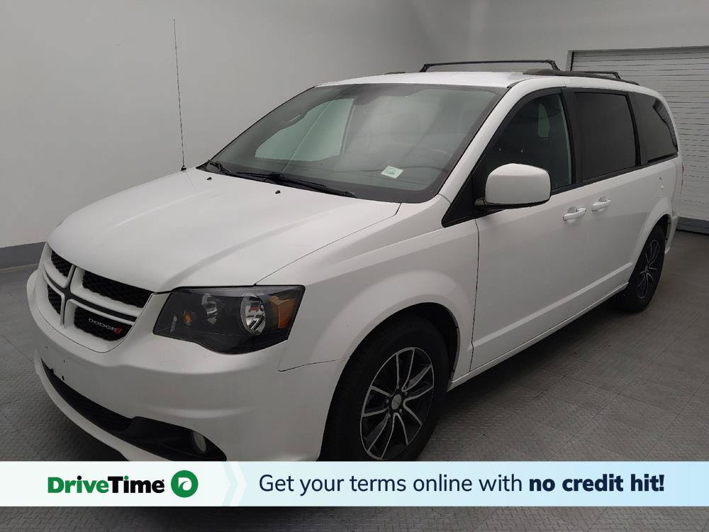 Used 2018 Dodge Grand Caravan GT