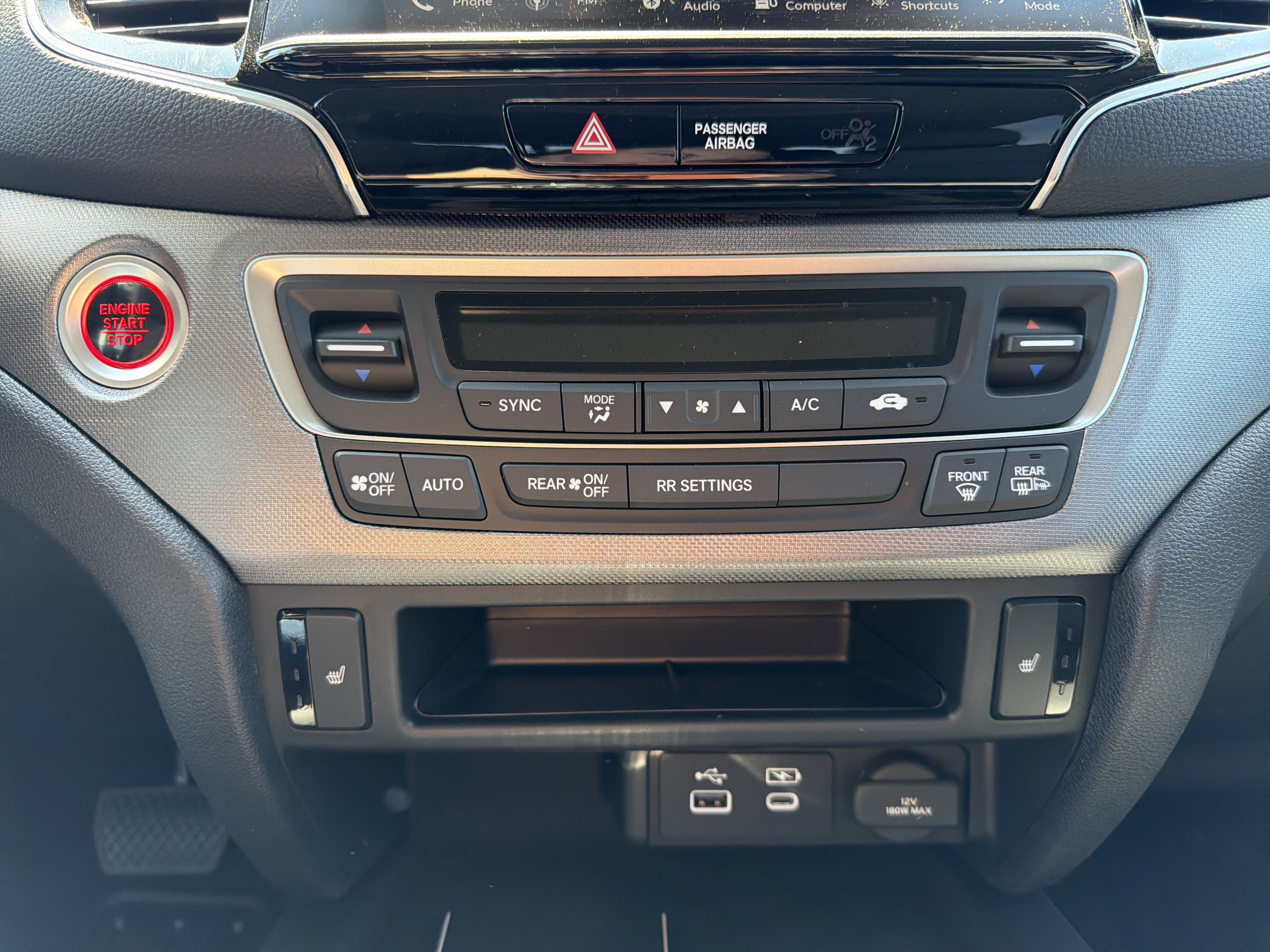 Certified 2026 Honda Ridgeline RTL image 31