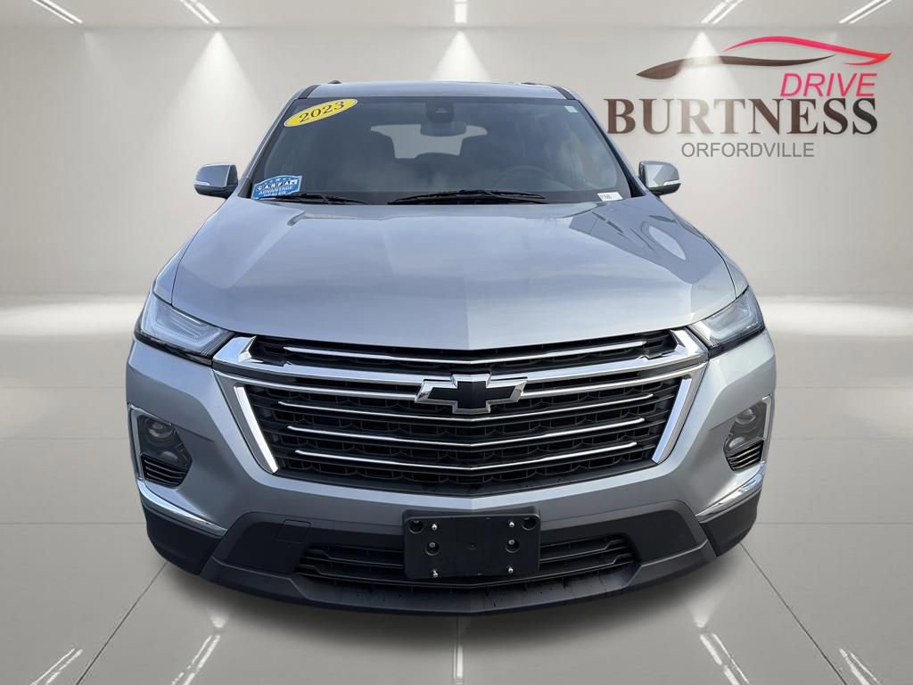 Certified 2023 Chevrolet Traverse LT image 3