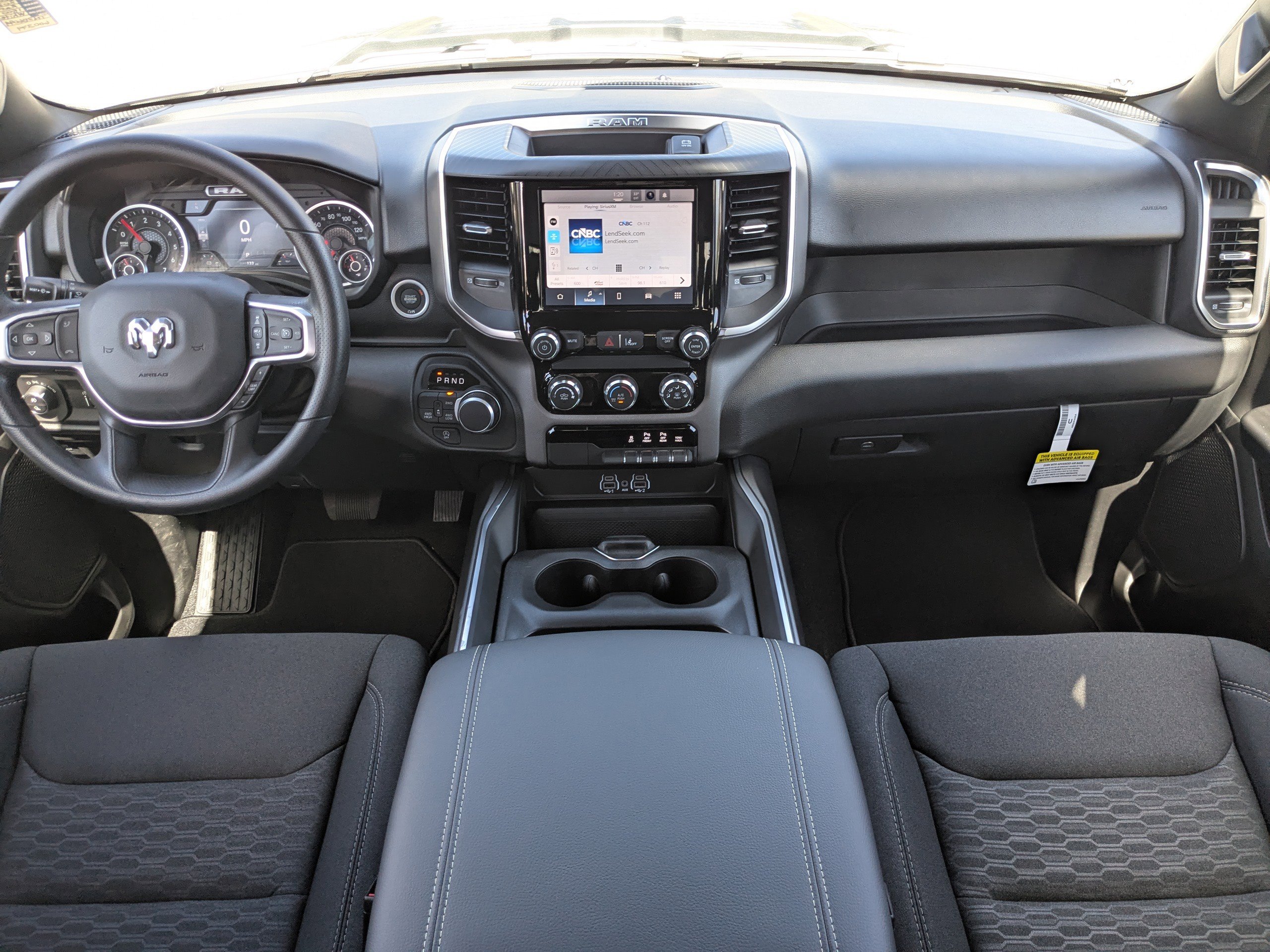 New 2026 RAM 1500 Express image 13