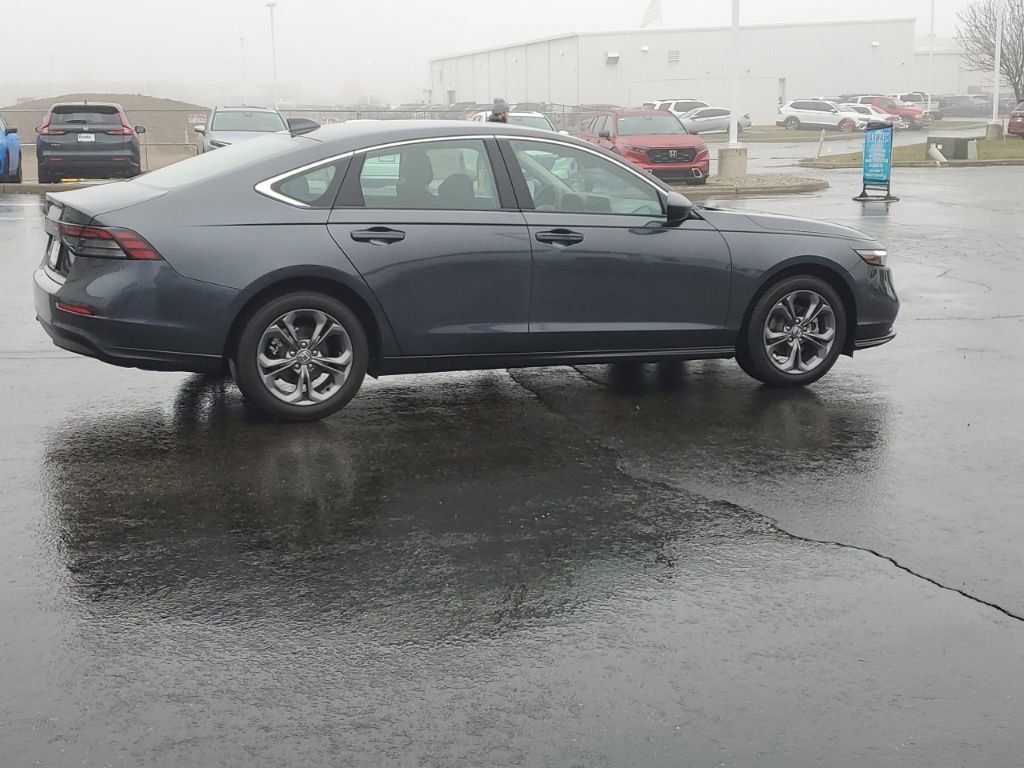 Certified 2024 Honda Accord EX image 8