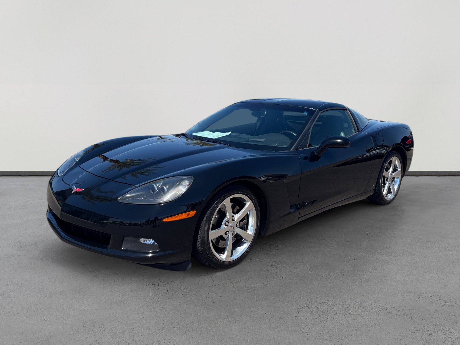 Used 2008 Chevrolet Corvette Coupe w/ Preferred Equipment Group