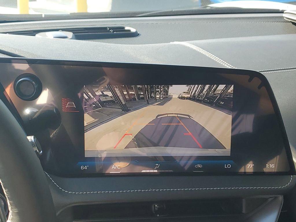 New 2026 Chevrolet Corvette Stingray Coupe w/ 1LT image 22