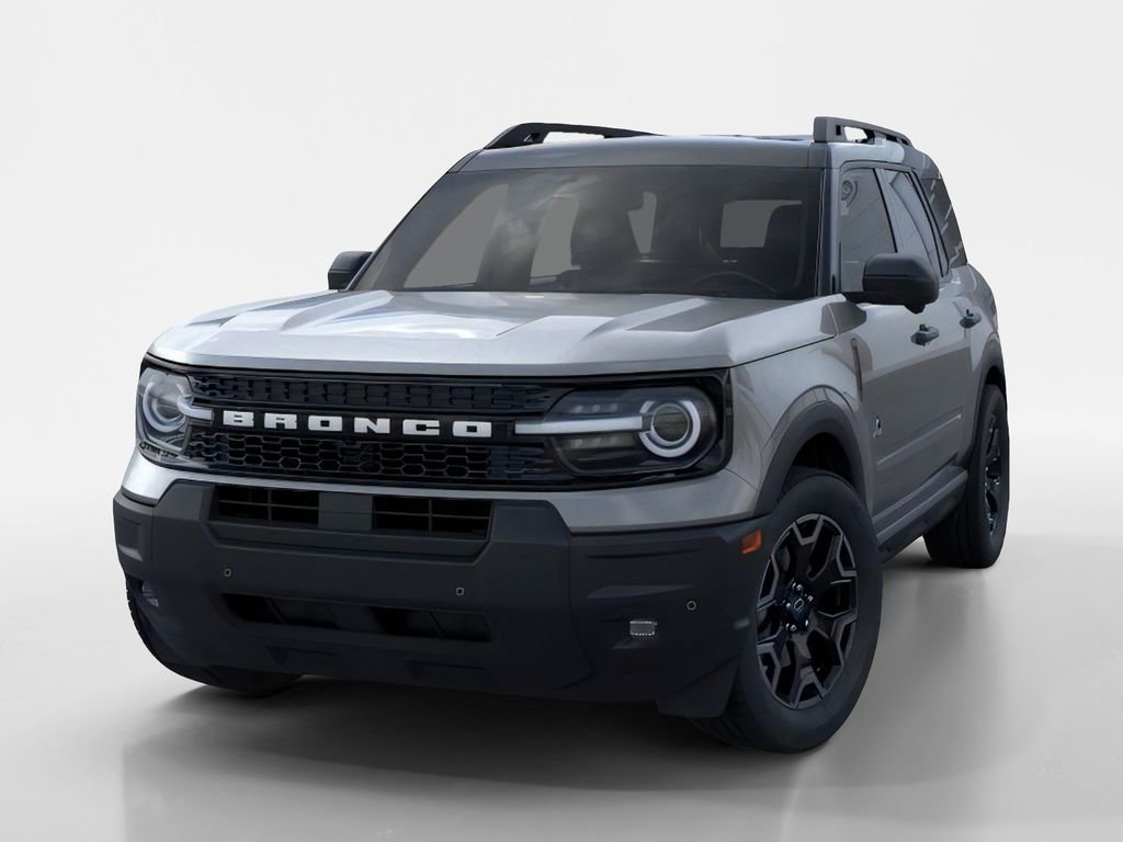 New 2026 Ford Bronco Sport Outer Banks AWD/4WD image 40