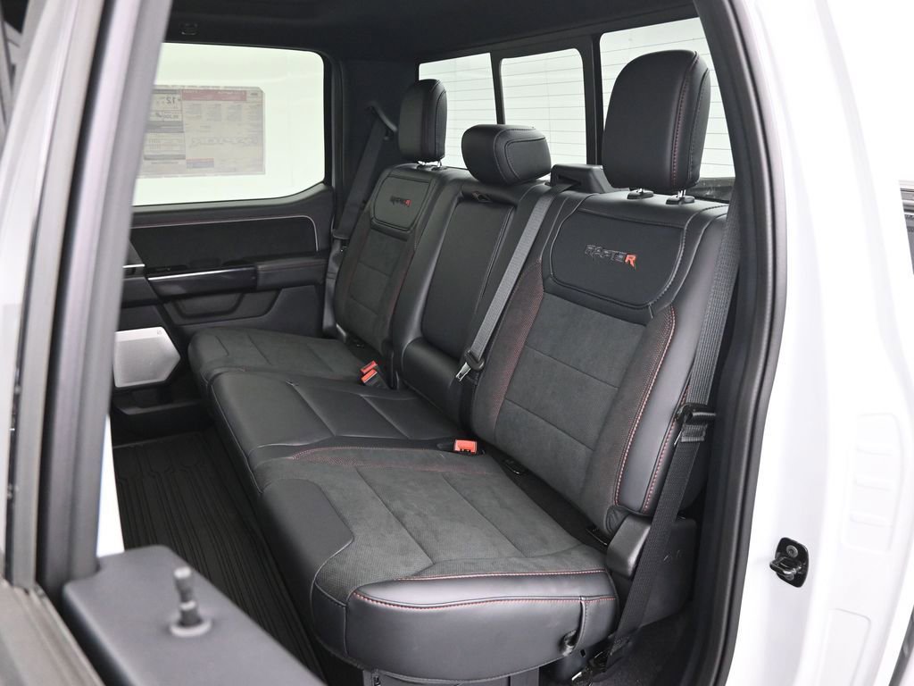 New 2026 Ford F150 Raptor w/ Equipment Group 803A Raptor R image 12
