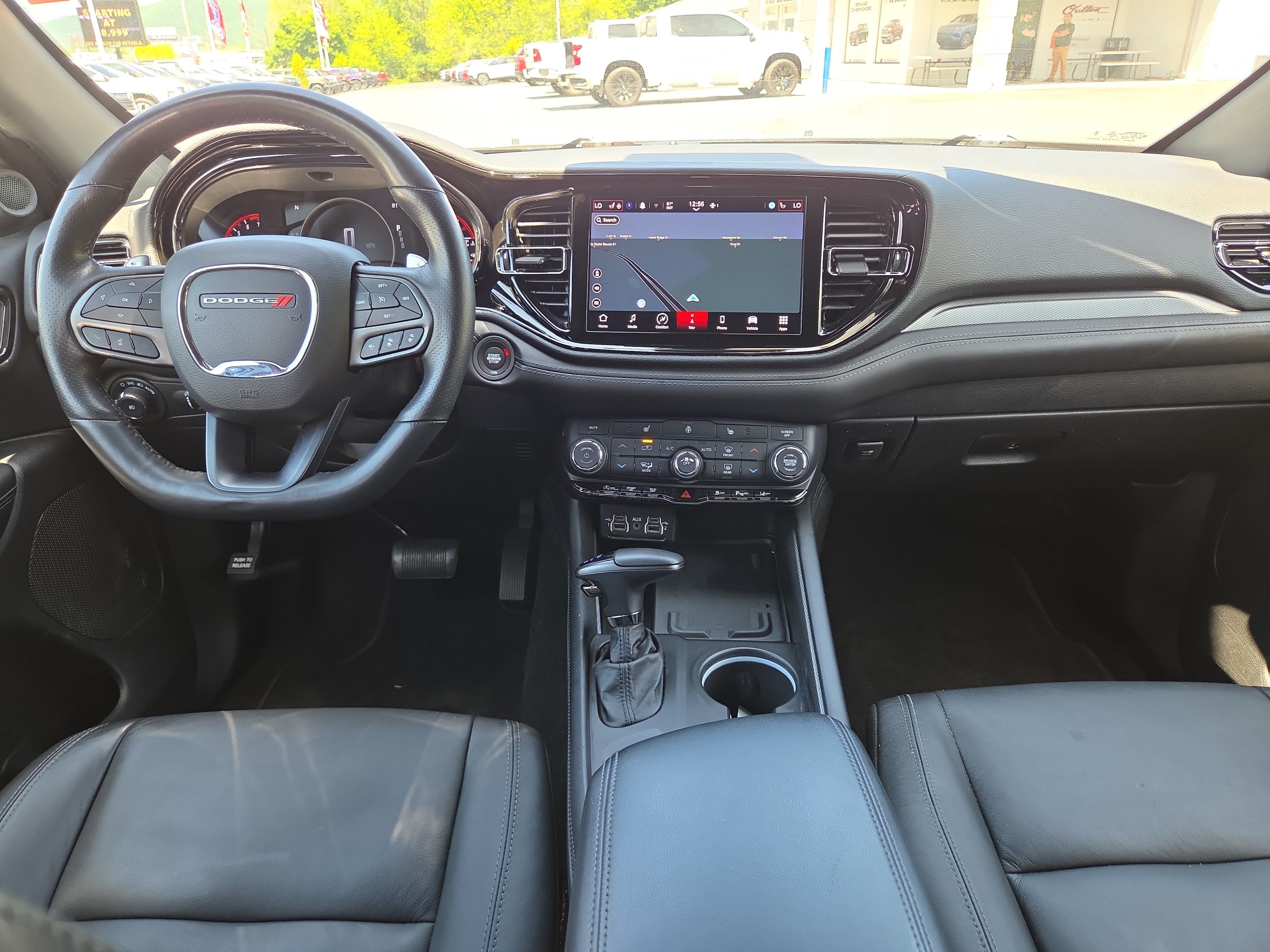 Certified 2022 Dodge Durango GT AWD/4WD image 26