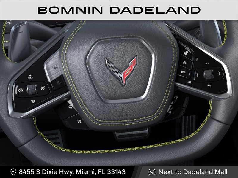New 2027 Chevrolet Corvette Grand Sport RWD image 19