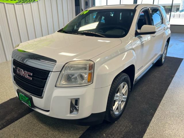 Used 2014 GMC Terrain SLE image 1